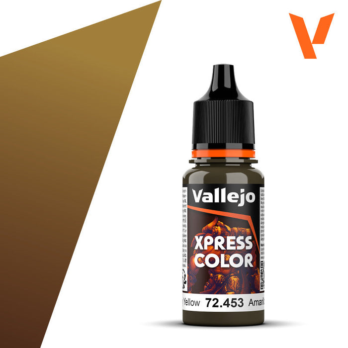 Xpress Color: Military Yellow - for just $5.49! 