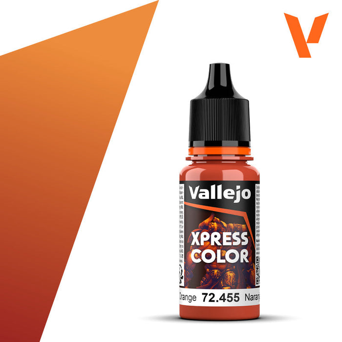Xpress Color: Chameleon Orange - for just $5.49! 