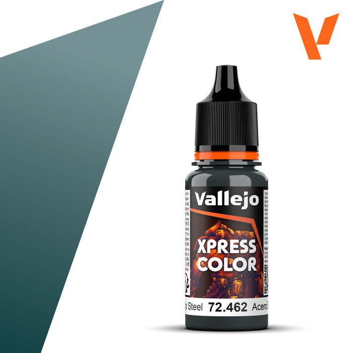 Xpress Color: Starship Steel - for just $5.49! 