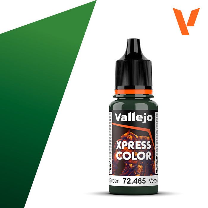 Xpress Color: Forest Green - for just $5.49! 
