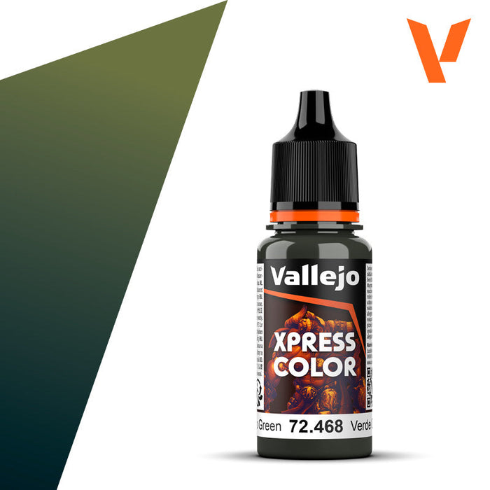 Xpress Color: Commando Green - for just $5.49! 