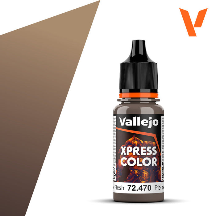 Xpress Color: Zombie Flesh - for just $5.49! 