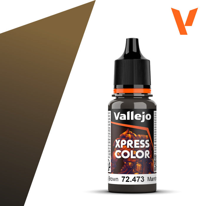 Xpress Color: Battledress Brown - for just $5.49! 