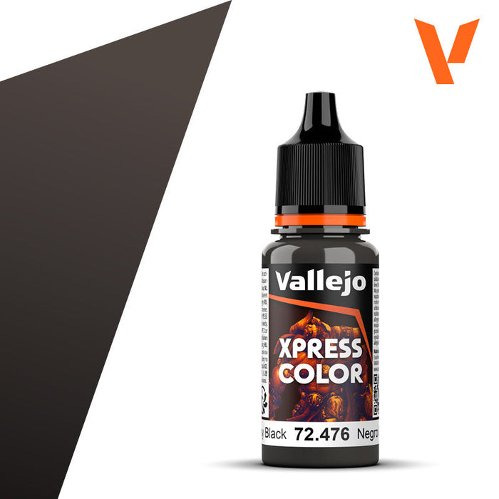 Xpress Color: Greasy Black - for just $5.49! 