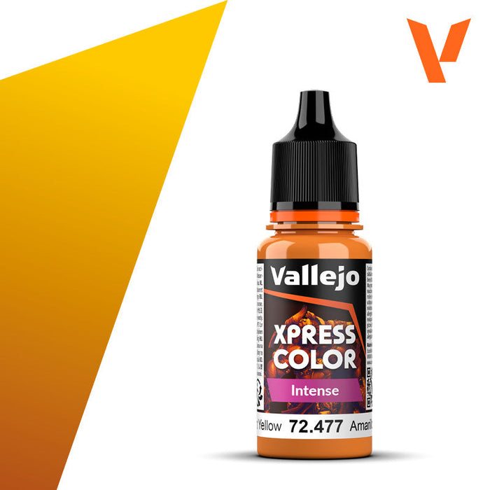 Xpress Color: Intense - Dreadnought Yellow - for just $5.49! 