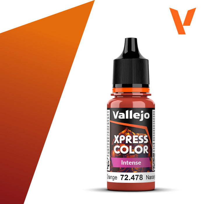 Xpress Color: Intense - Phoenix Orange - for just $5.49! 