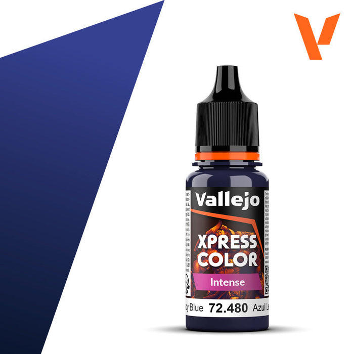 Xpress Color: Intense - Legacy Blue - for just $5.49! 