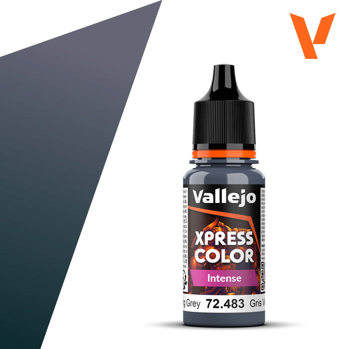 Xpress Color: Intense - Viking Grey - for just $5.49! 