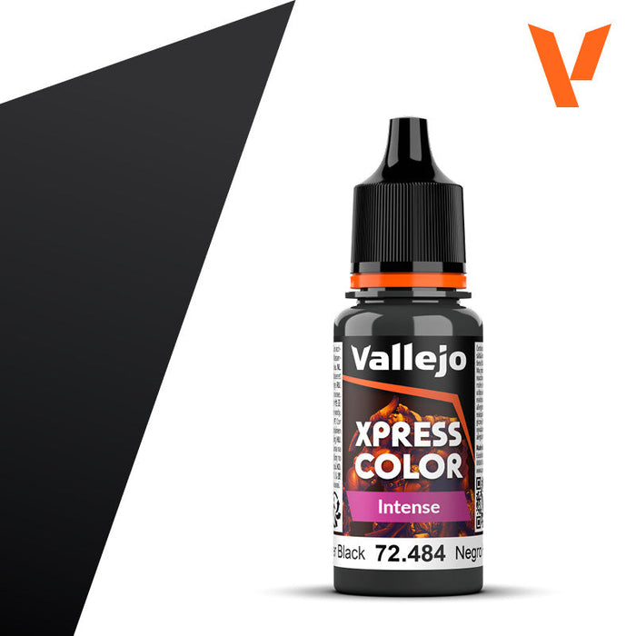 Xpress Color: Intense - Hospitallier Black - for just $5.49! 
