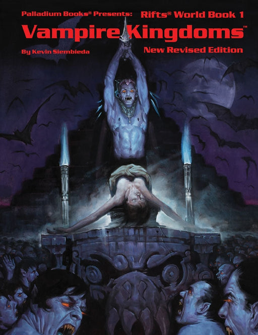 World Book 1: Vampire Kingdoms (revised) - for just $26.99! 
