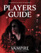 Vampire the Masquerade 5th Edition Players Guide - for just $50! 