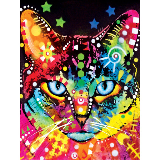 Dean Russo - Mad Kitty 300 Piece EZ Grip Jigsaw Puzzle - Just $14.99! Shop now at Retro Gaming of Denver