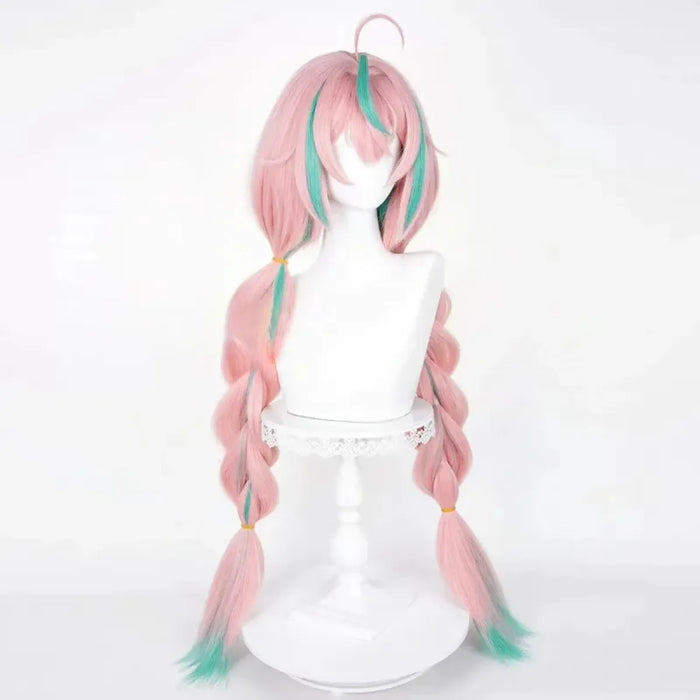 Varesa Cosplay Wig – Long Braided Kawaii Fantasy Hair - for just $64.95! 