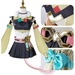 Varesa Genshin Cosplay Costume Set – Kawaii Skirt Wig Tail Outfit - for just $62.95! 