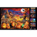 Glow in the Dark - All Hallow's Eve 500 Piece Jigsaw Puzzle - for just $14.99! 
