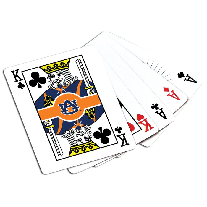 Auburn Tigers 300 Piece Poker Set - Just $124.99! Shop now at Retro Gaming of Denver