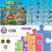 101 Things to Spot at the Zoo - 101 Piece Jigsaw Puzzle - for just $12.99! 