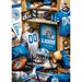 Detroit Lions - Locker Room 500 Piece Jigsaw Puzzle - for just $16.99! 