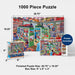 Lionel Trains - The Lionel Store 1000 Piece Jigsaw Puzzle - for just $16.99! 