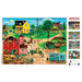 Americana - After the Chores 500 Piece EZ Grip Jigsaw Puzzle - for just $14.99! 