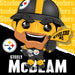 Steely McBeam - Pittsburgh Steelers Mascot 100 Piece Jigsaw Puzzle - Just $7.99! Shop now at Retro Gaming of Denver