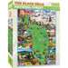Black Hills National Forest 1000 Piece Jigsaw Puzzle - for just $16.99! 