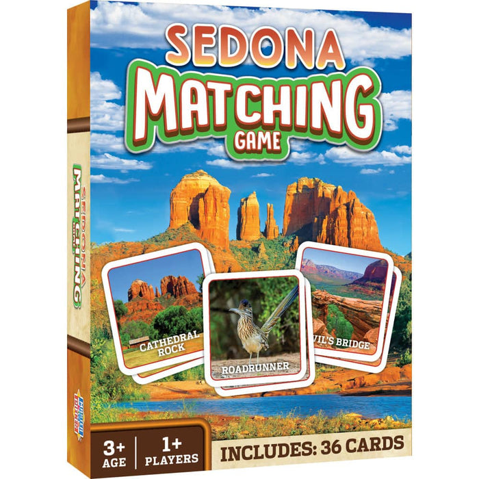 Sedona, Arizona Matching Game - for just $9.99! 