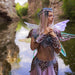 Fairy Armor Lilac Silver Set - Custom Made - for just $450! 
