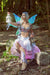 Fairy Armor Lilac Silver Set - Custom Made - for just $450! 