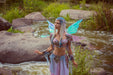 Fairy Armor Lilac Silver Set - Custom Made - for just $450! 