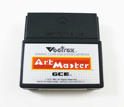 Art Master (Vectrex) - for just $0! 