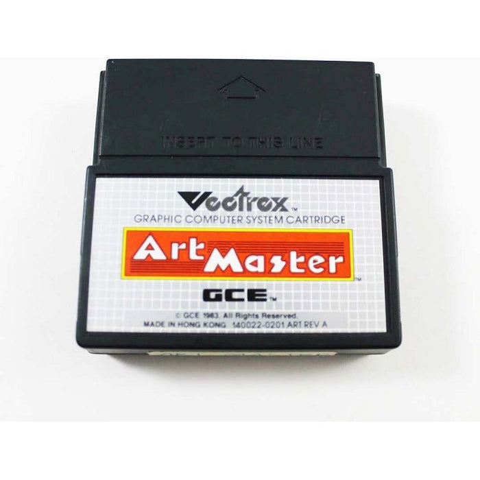 Art Master (Vectrex) - Just $0! Shop now at Retro Gaming of Denver