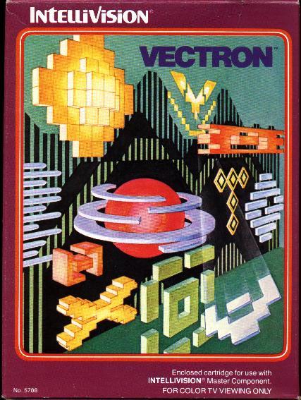 Vectron (Intellivision) - for just $0! 