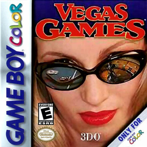 Vegas Games (Gameboy Color) - Just $0! Shop now at Retro Gaming of Denver