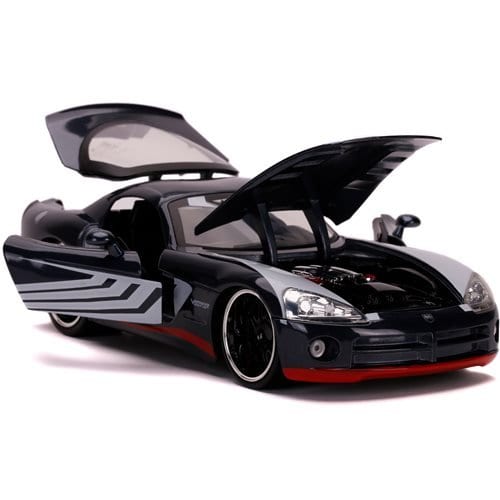 Venom 2008 Dodge Viper SRT10 1:24 Scale Die-Cast Metal Vehicle with Figure - Just $22.48! Shop now at Retro Gaming of Denver