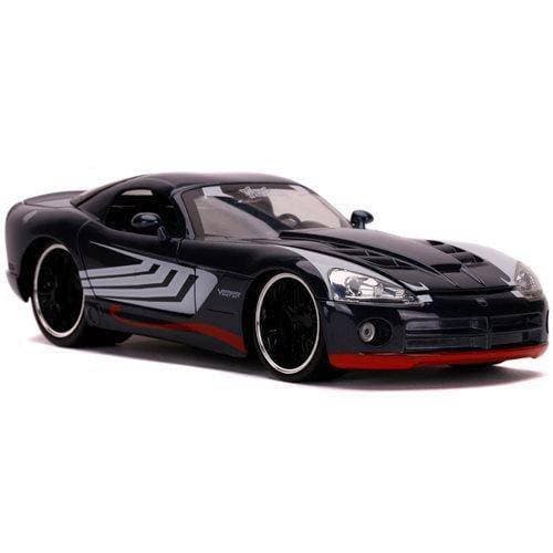 Venom 2008 Dodge Viper SRT10 1:24 Scale Die-Cast Metal Vehicle with Figure - Just $22.48! Shop now at Retro Gaming of Denver