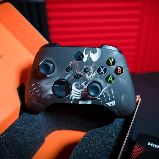 MODDEDZONE DARK SIDE XBOX SERIES X CUSTOM MODDED CONTROLLER - for just $109.99! 