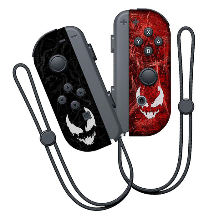 VENOM VS CARNAGE Switch Joy-Con Left and Right Controllers - for just $134.99! 