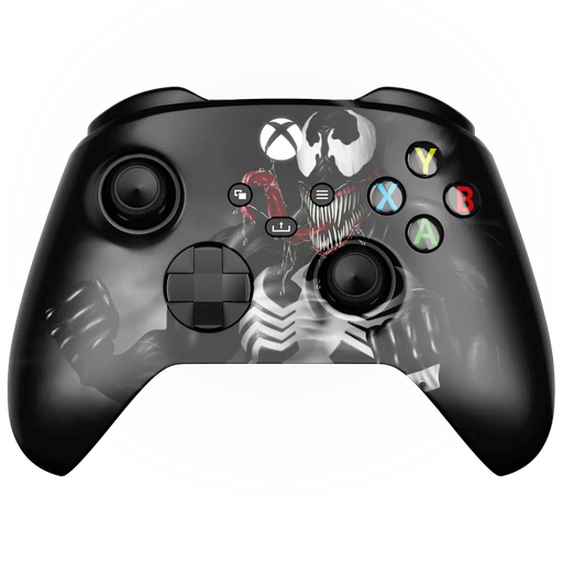 MODDEDZONE DARK SIDE XBOX SERIES X CUSTOM MODDED CONTROLLER - for just $109.99! 