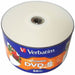 Verbatim 16X DVD-R 4.7GB White Inkjet Hub (Shrink Wrap) [Discontinued] - for just $17.95! 