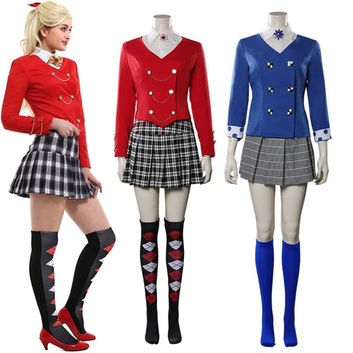 Veronica Sawyer Cosplay Costume – Heathers the Musical Skirt Suit - for just $81.95! 