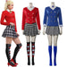 Veronica Sawyer Cosplay Costume – Heathers the Musical Skirt Suit - for just $81.95! 
