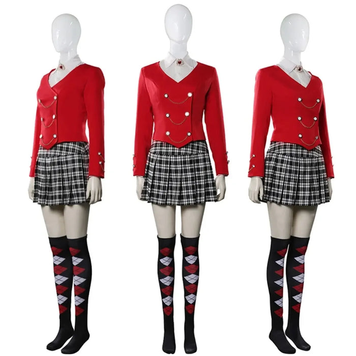 Veronica Sawyer Cosplay Costume – Heathers the Musical Skirt Suit - for just $81.95! 