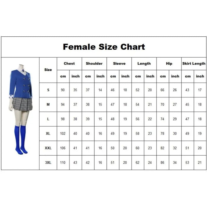 Veronica Sawyer Cosplay Costume – Heathers the Musical Skirt Suit - for just $81.95! 