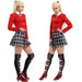 Veronica Sawyer Cosplay Costume – Heathers the Musical Skirt Suit - for just $81.95! 