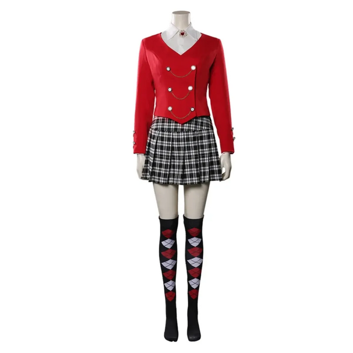 Veronica Sawyer Cosplay Costume – Heathers the Musical Skirt Suit - for just $81.95! 