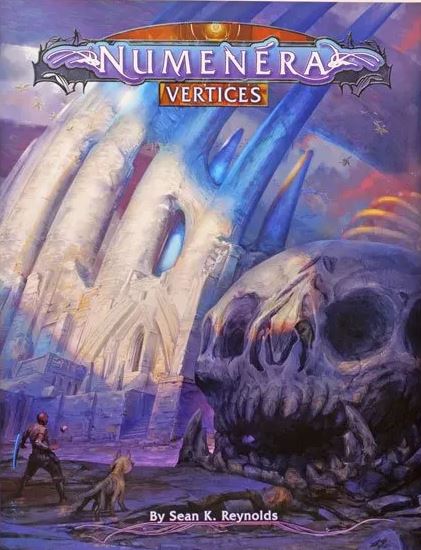 Numenera: Vertices - for just $29.99! 