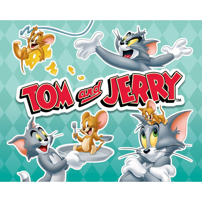 Hanna-Barbera 100 Piece Jigsaw Puzzles 4-Pack - for just $14.99! 