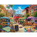 Farmer's Market - Buy Local Honey 750 Piece Jigsaw Puzzle - Just $14.99! Shop now at Retro Gaming of Denver