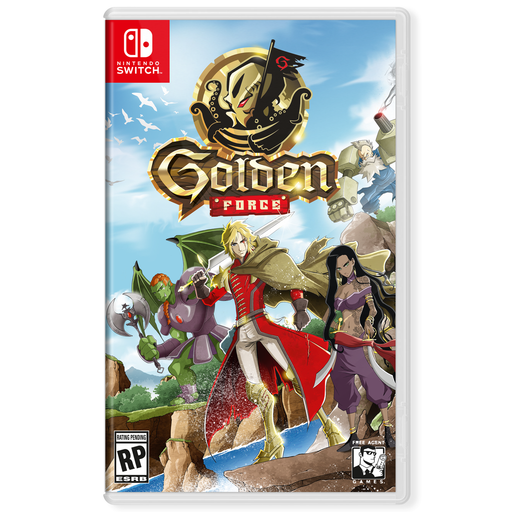 Golden Force (Nintendo Switch) - Just $0! Shop now at Retro Gaming of Denver